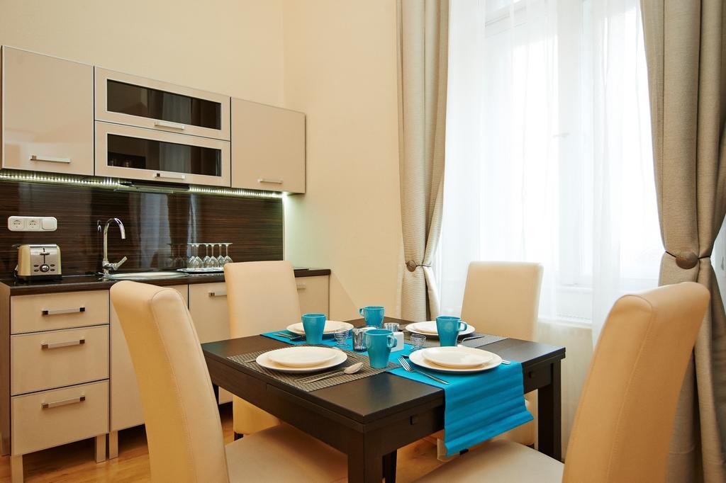 Budapest Luxury Apartments Номер фото